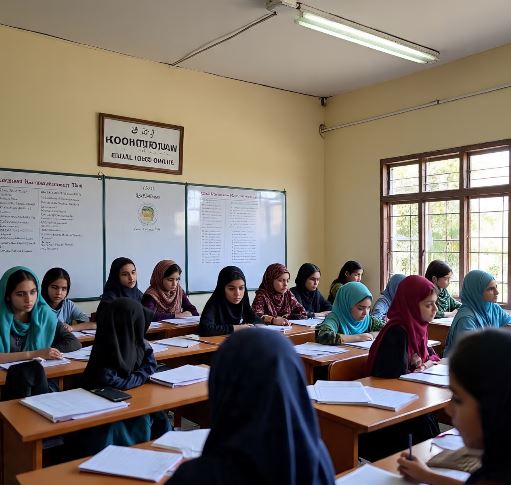 خیبر پختونخوا میں گرلز کالجز کے لیے سخت ایس او پیز نافذ، موبائل فون، تقاریب اور سوشل میڈیا سرگرمیوں پر پابندی