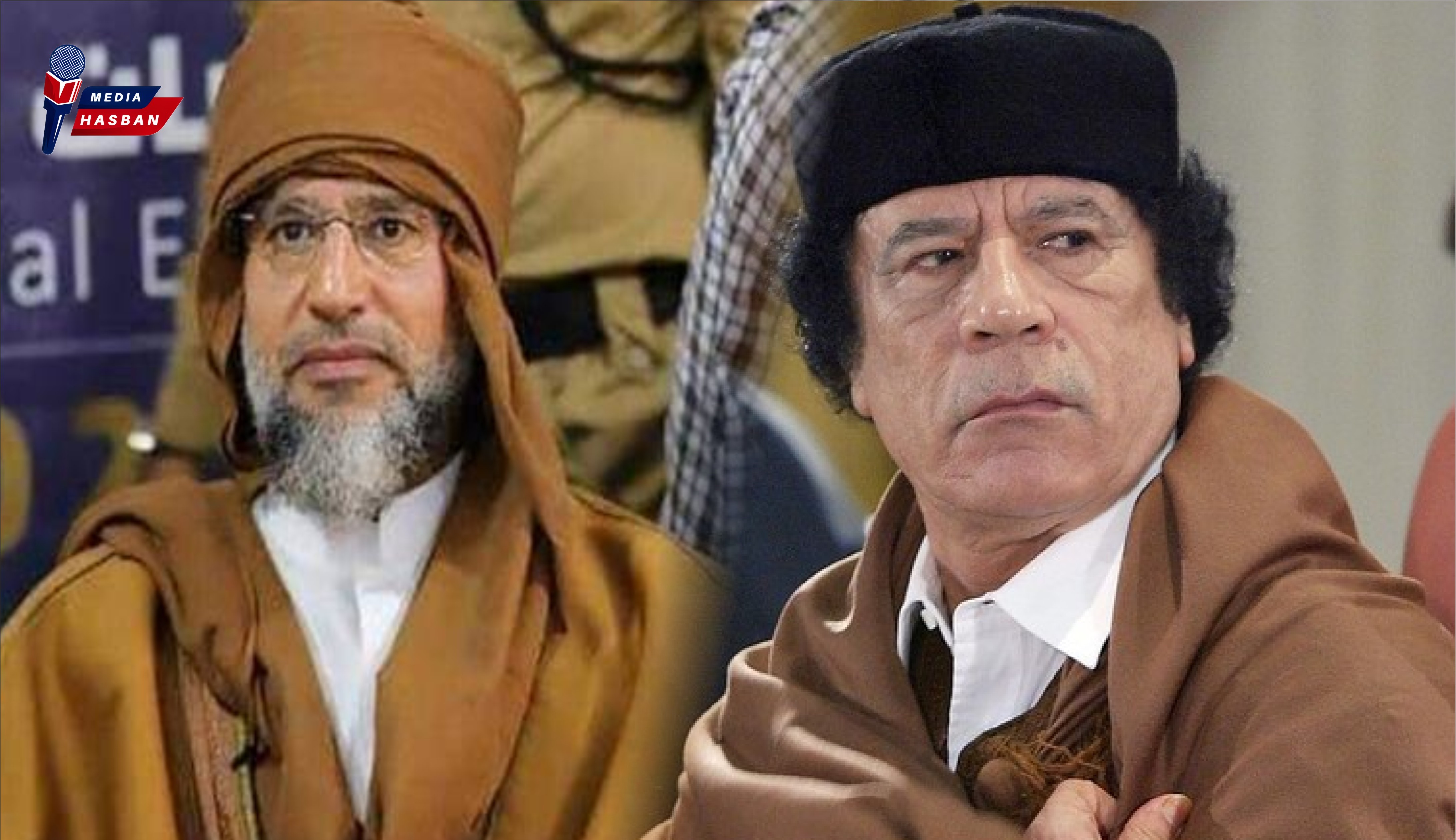 کرنل قذافی کے  بیٹے سیف الاسلام قذافی کو گھر کے اندر قتل کر دیا گیا