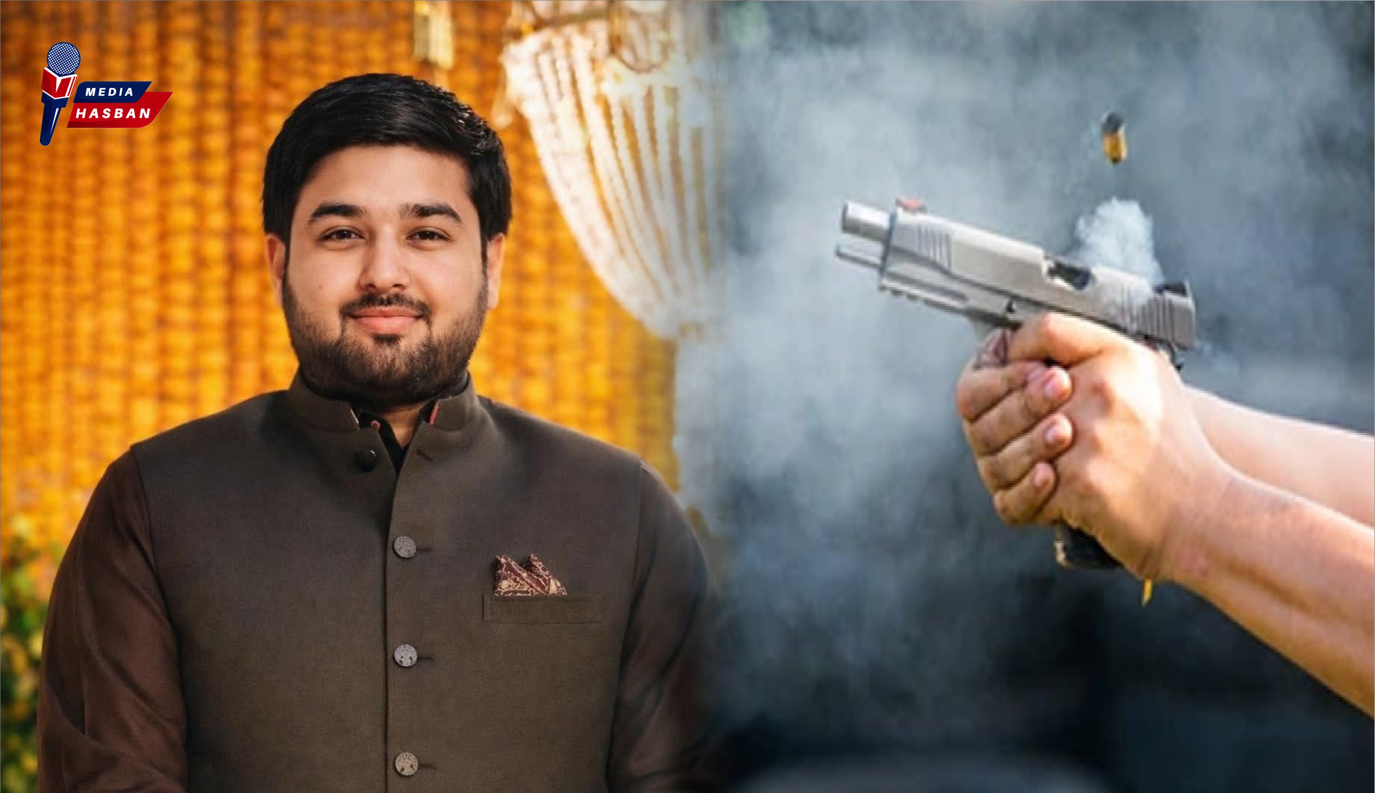 28 سالہ آفاق والدین کا اکلوتا بیٹا،16 فروری کو امریکہ جانے والا تھا جس کو  نامعلوم افراد  نے قتل کردیا