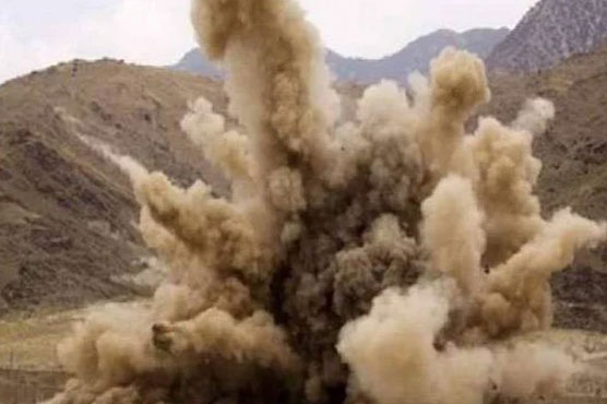 باڑہ میں خوفناک دھماکا بارودی سرنگ پھٹنے سے خاتون جاں بحق، اصل ہدف کون تھا؟