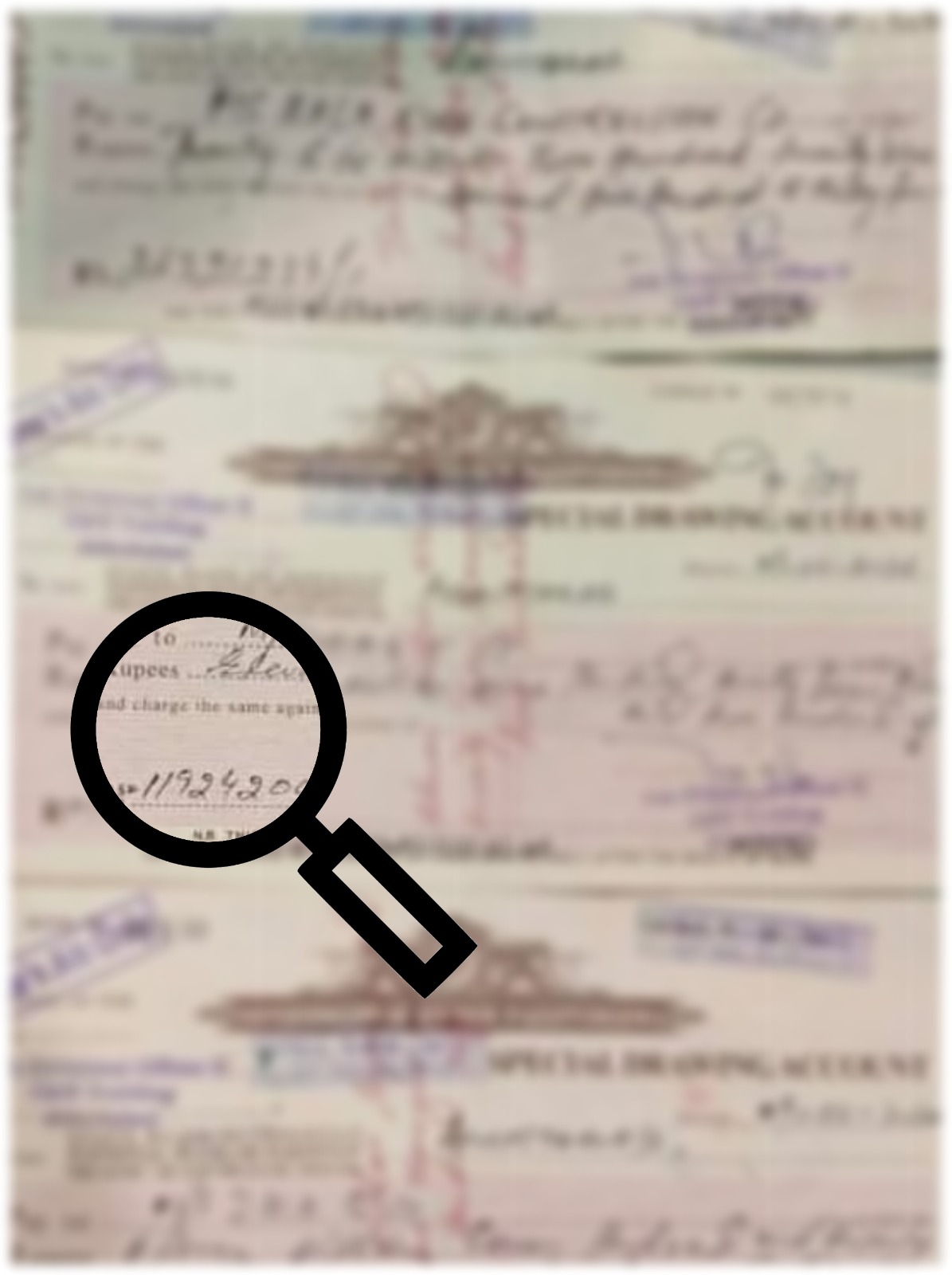  ایبٹ آباد میں جعلی چیک اسکینڈل بے نقاب، سرکاری خزانے سے کروڑوں روپے نکال لیے گئے