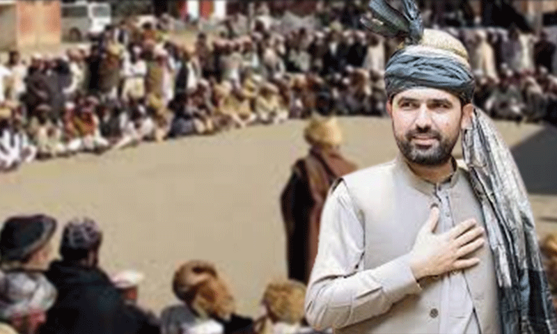 خیبر امن جرگہ آج  سہ پہر تین بجے جمرود اسپورٹس کمپلیکس میں منعقد ہوگا، تمام تر انتظامات مکمل