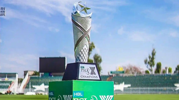 پی ایس ایل کے میچز پشاور لائینگے،رواں سال پاکستان سپر لیگ کے میچز پشاور میں منعقد ہوں گے۔ سہیل آفریدی