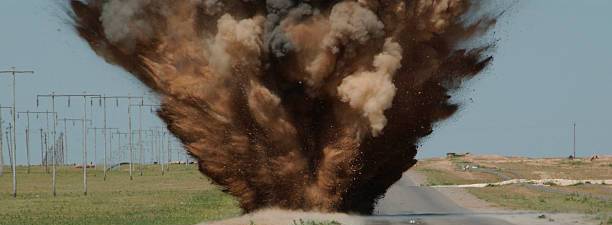 باجوڑ: تحصیل سالارزئی کے علاقے چوترہ مین روڈ پر آئی  ای ڈی دھماکہ، کوئی جانی نقصان نہیں ہوا