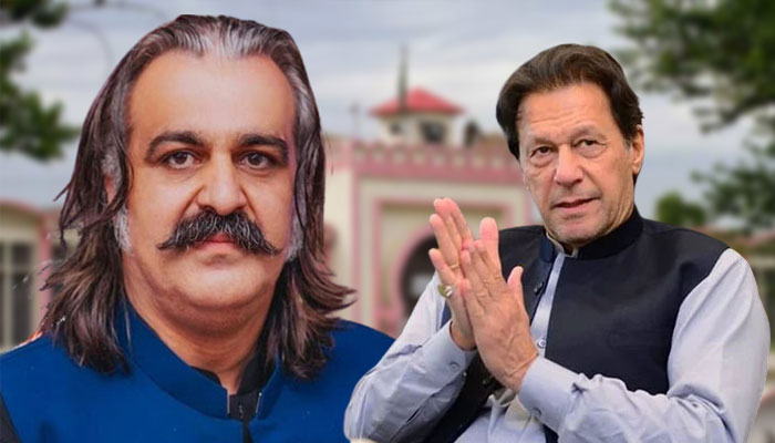 مقبولیت کے باوجود ہم عمران کو جیل سے نہیں نکال سکے، ہماری نیت ٹھیک نہیں یا ہمیں استعمال کیا جا رہا ہے،علی امین گنڈا پور