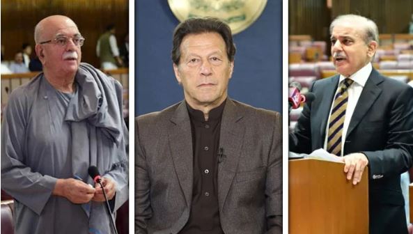 عمران خان کا مکمل طبی معائنہ ذاتی ڈاکٹروں سے کرانے کا مطالبہ،محمود اچکزئی کا وزیراعظم کو خط