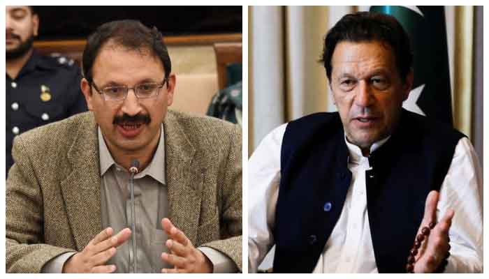 پی ٹی آئی میں ہر کوئی عمران خان  کے بعد خود کو لیڈر کہتا ہے۔ جنید اکبر 