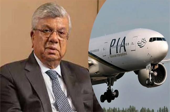 عارف حبیب گروپ نے پی آئی اے کے بقیہ 25 فیصد شیئرز  بھی خریدنے کا اعلان کر دیا۔