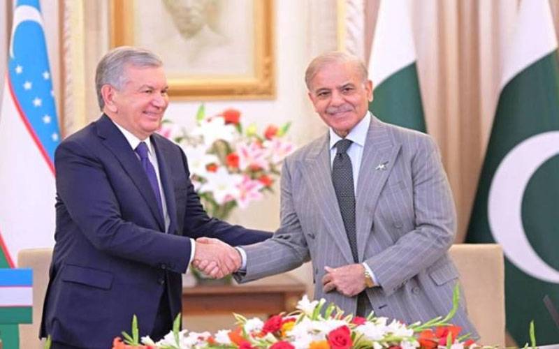 ازبکستان کا پاکستانی  تاجروں کو 10 سال کیلئے ٹیکس استثنیٰ دینے کا اعلان 