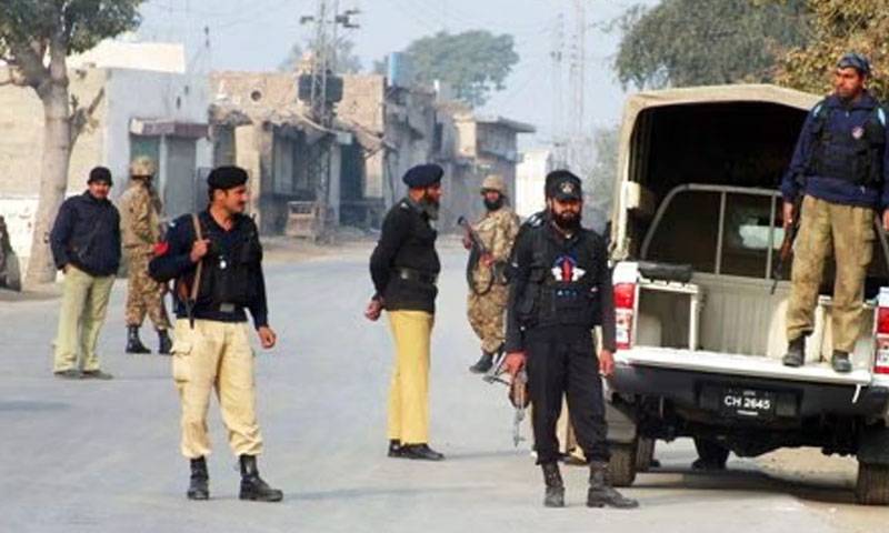 بنوں میں مسجد سے 3 سرکاری ملازم بھائی اغواء