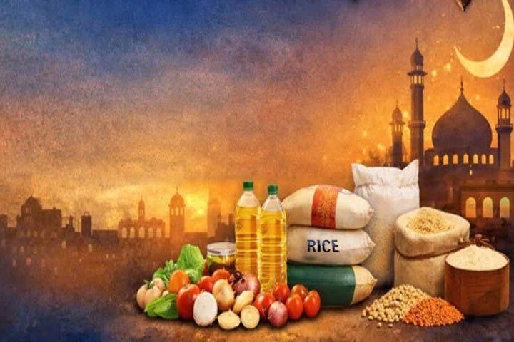 صوبائی حکومت کے جانب سے رمضان پیکج کے تحت فی خاندان 12500 روپے دینے کا اعلان