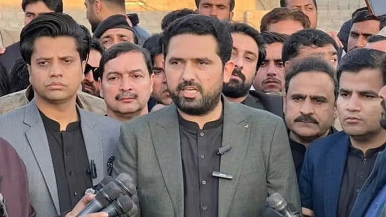 9 مئی کے حوالے سے پولیس پر دباؤ ڈالا جا رہا ہے، پولیس کو سیاست میں نہ گھسیٹیں، سہیل آفریدی