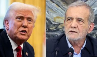 ٹرمپ کی ایران کو سخت وارننگ: 