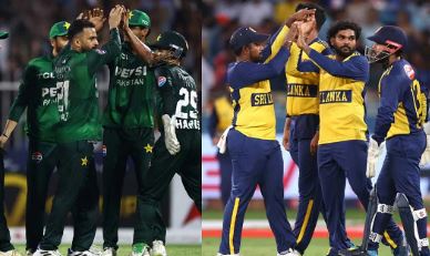 سپر 8 میں سنسنی خیز فتح، مگر پاکستان کا سفر تمام، سری لنکا کو شکست دے کر بھی سیمی فائنل کی دوڑ سے باہر