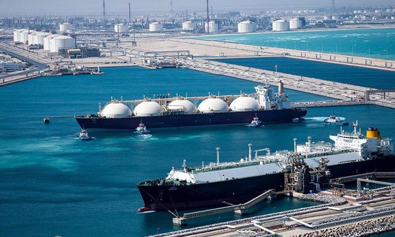 ایل این جی سپلائی بند،پاکستان سمیت  دنیا بھر میں قلت کا خدشہ