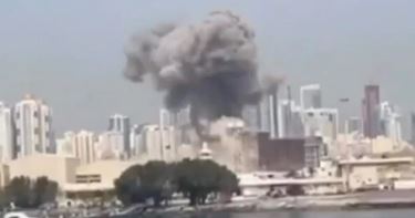 ایران کا کویت اور بحرین میں امریکی اڈوں پر بڑے حملوں کا دعویٰ، خطے میں کشیدگی عروج پر