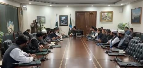 بلدیاتی مدت ختم ہونے سے پہلے فیصلہ: وزیرِ اعلیٰ خیبرپختونخوا نے متفقہ لائحہ عمل کا عندیہ دے دیا