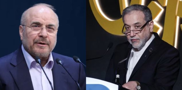 امریکا اور اسرائیل کا اہم سفارتی اشارہ، دو ایرانی رہنماؤں کو عارضی طور پر ہٹ لسٹ سے خارج کر دیا گیا