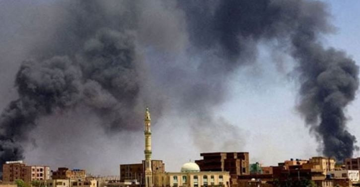 دبئی کے قریب آسٹریلوی فوجی اڈے پر ڈرون حملہ، خطے میں سکیورٹی خدشات میں اضافہ