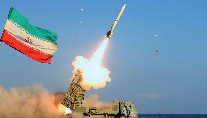 ایران کا بڑا دعویٰ: اسرائیلی وزیرِاعظم کے دفتر اور فضائیہ  کے ہیڈکوارٹر پر میزائل حملہ 