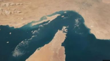 آبنائے ہرمز پر مکمل کنڑول ہے ، ایرانی پاسداران انقلاب  کا دعویٰ