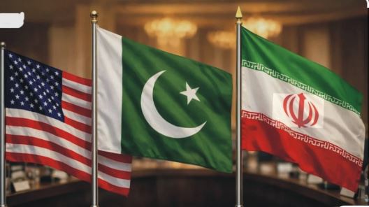 امریکہ-ایران رابطے پاکستان کے ذریعے؟ اسحاق ڈار کا بڑا انکشاف، ’’مذاکرات ہی واحد راستہ‘‘