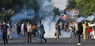 9 مئی جی ایچ کیو حملہ کیس کا فیصلہ: عمر ایوب، مراد سعید اور ذلفی بخاری سمیت 47 ملزمان کو 10،10 سال قید کی سزا