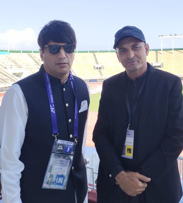 پی ایف ایف صدر کا منفرد اقدام، اجلاس الاؤنس ابھرتے کھلاڑیوں کے نام