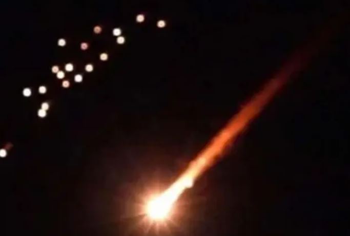 اسرائیلی فوجی ایران کے کلسٹر بموں سے خوف زدہ ، بین الاقوامی خبررساں ادارے کا دعویٰ