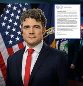 ایران تنازع، ٹرمپ انتظامیہ کو بڑا دھچکا، مستعفی سربراہ  کا پالیسی پر سخت اعتراضات