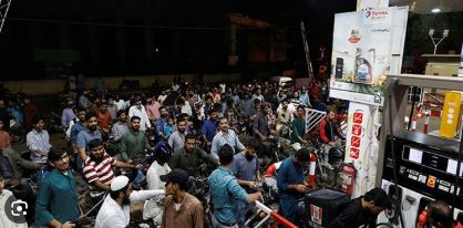 سیالکوٹ میں پیٹرول کین میں نہ دینے پر فائرنگ، پمپ ملازم جاں بحق، دوسرا زخمی