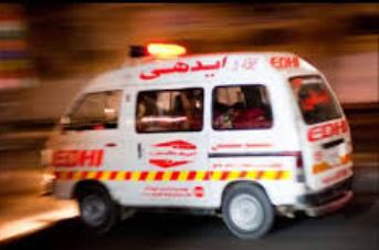 مردان تحصیل  رستم میں افسوس ناک واقعہ دو افراد جاں بحق ہوگئے۔