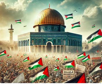 رمضان کی صبح میزائلوں کی گونج! ایران کا بڑا دعویٰ،القدس کی آزادی قریب ہے