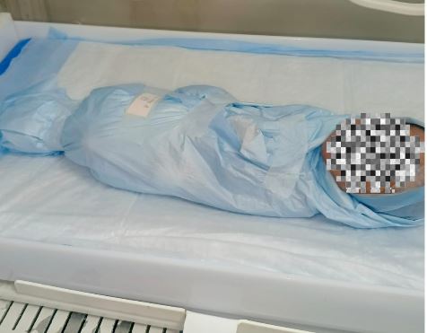 مردان، ایم ایم سی ہسپتال میں لاوارث نومولود بچی جاں بحق، انتظامی غفلت کے الزامات