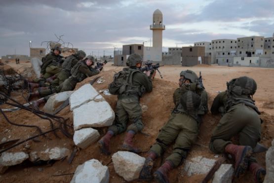 حفاظتی بنکرز کی کمی، اسرائیل ڈیفنس فورس کے اہلکاروں نے ڈیوٹی انجام دینے سے انکار کر دیا