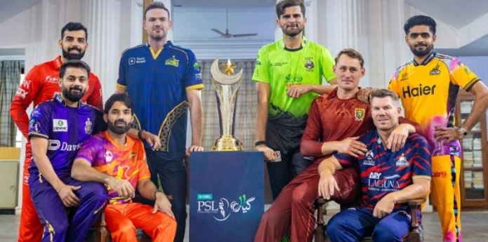 انتظار کی گھڑیاں ختم ، پی ایس ایل 11 کا آج سے  شاندار آغاز، افتتاحی ٹاکرا لاہور قلندرز اور حیدر آباد کنگز کے درمیان