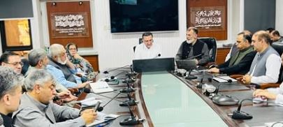 صحت کے ترقیاتی منصوبوں میں تاخیر برداشت نہیں کی جائے گی، کام تیز کیا جائے: صوبائی وزیر صحت خلیق الرحمان