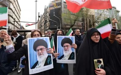 امریکی خفیہ رپورٹ کا انکشاف، بڑے سے بڑے  فوجی حملوں سے    بھی ایران میں رجیم چینج نہیں لا یا جا سکتا