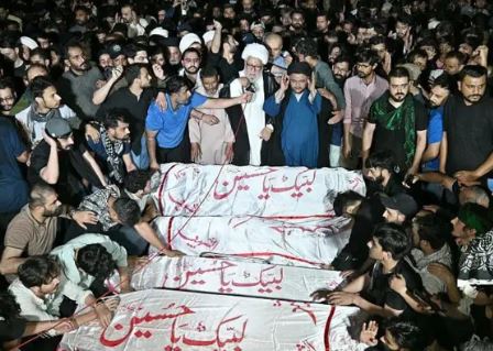   کشیدگی کے باعث گلگت اور سکردو میں تین روزہ کرفیو، فوج تعینات