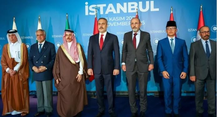 مسجد اقصیٰ پر پابندیوں کے خلاف مسلم دنیا متحد، 8 ممالک کا اسرائیل کو سخت پیغام