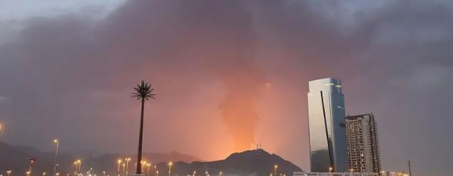 مشرقِ وسطیٰ جنگ کے دہانے پر؟ ایرانی حملوں کے بعد خلیجی ممالک پر دباؤ بڑھ گیا