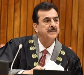 چیئرمین سینیٹ کے لیے تقریباً 9 کروڑ روپے کی نئی سرکاری گاڑی خریدنے کا انکشاف