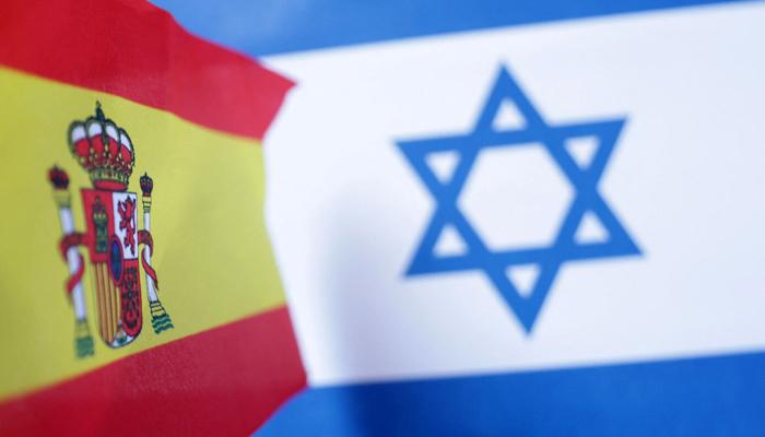 ایران جنگ پر سپین کا احتجاج اسرائیل سے سفیر واپس بلالیا