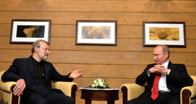  لاریجانی کی شہادت ، بین الاقوامی قوانین کے خلاف ورزی قرار ،روس کا موقف 