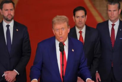 ایران جنگ پر امریکا میں سیاسی ہنگامہ، ٹرمپ کی جماعت کے اندر اختلافات نمایاں