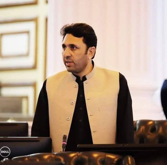 ایم پی اے نثار باز کو بیرون ملک جانے سے روک دیا گیا