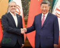 بیجنگ کا دوٹوک مؤقف، ایران کی خودمختاری پر کوئی سمجھوتہ نہیں ہوگا