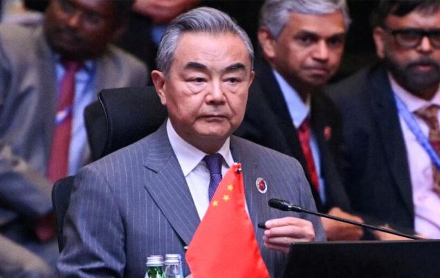 چین کا ایران پر حملے فوری طور پر  روکنے کا مطالبہ، سفارتکاری پر زور