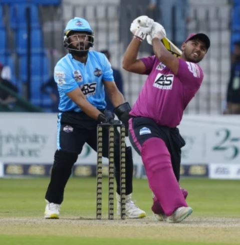 آخری گیند پر فیصلہ، خوشدل شاہ کا چھکا ، نیشنل ٹی ٹوئنٹی کپ میں ایبٹ آباد کی سنسنی خیز فتح، کراچی بلوز بھی کامیاب