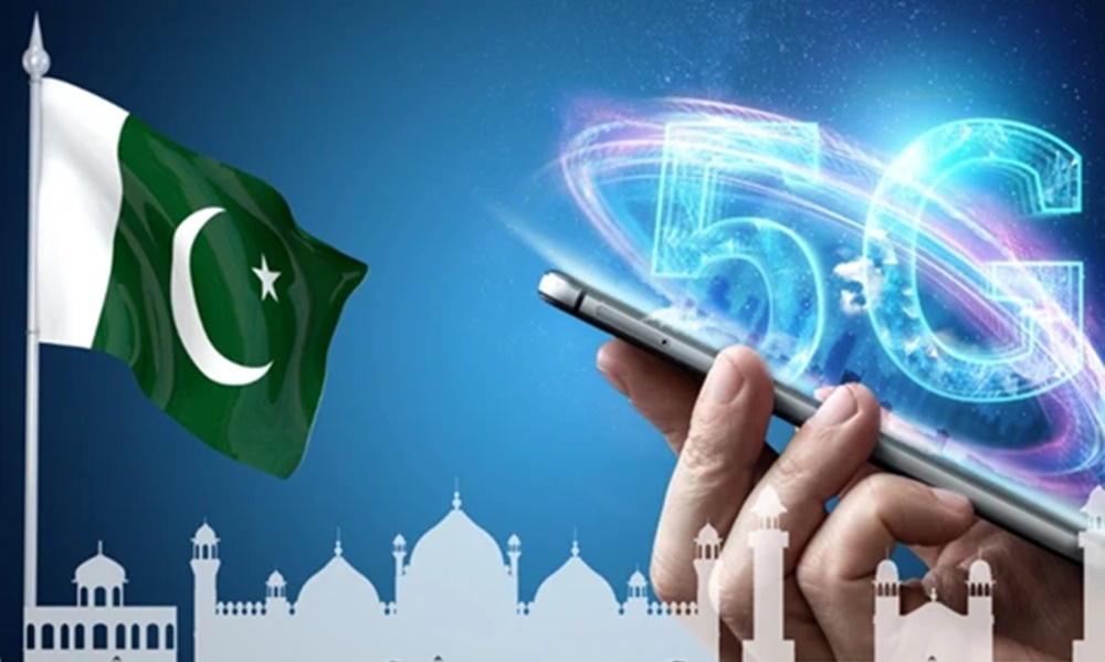 وفاقی حکومت کا 5G سپیکٹرم کی نیلامی کا اعلان